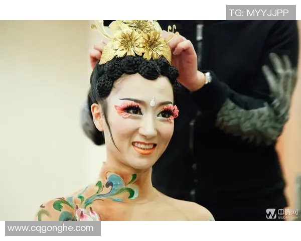 街舞女王陈秀英的成功秘诀与成长故事全揭秘